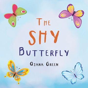 portada The Shy Butterfly (en Inglés)