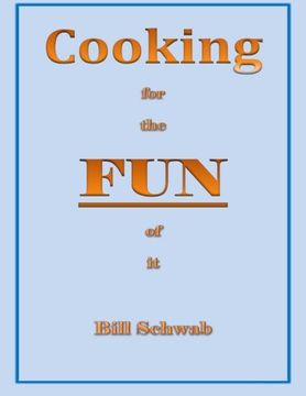 portada Cooking for the FUN of it: How I got to fun from loss