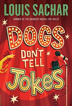 portada Dogs Don't Tell Jokes 