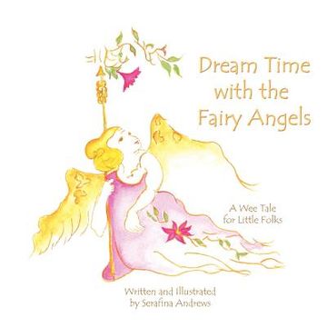portada dream time with the fairy angels (in English)
