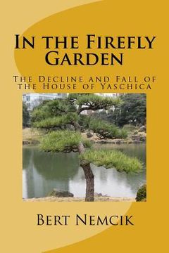 portada In the Firefly Garden (in English)