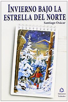 portada Invierno Bajo la Estrella del Norte (in Spanish)