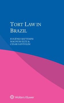 portada Tort Law in Brazil (en Inglés)