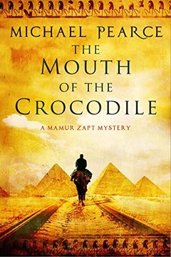 portada The Mouth of the Crocodile: A Mamur Zapt mystery set in pre-World War I Egypt