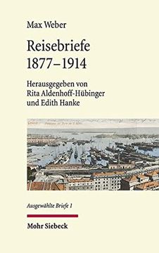portada Reisebriefe: 1877-1914 (en Alemán)