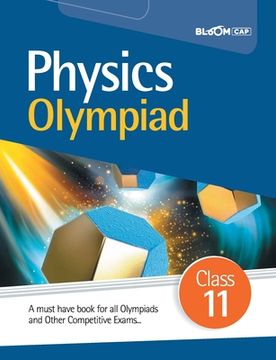 portada BLOOM CAP Physics Olympiad Class 11 (in English)