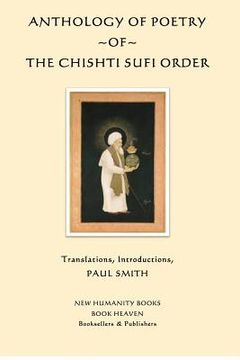 portada anthology of poetry of the chishti sufi order