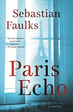 portada Paris Echo (en Inglés)