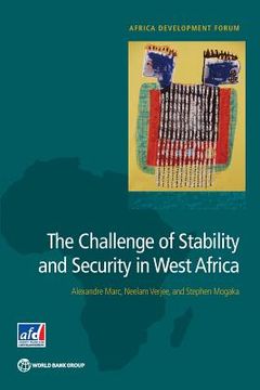 portada The Challenge of Stability and Security in West Africa (en Inglés)