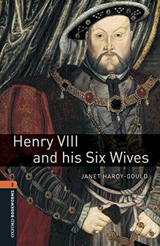 portada Oxford Bookworms Library: Oxford Bookworms 2. Henry Viii & his six Wives mp3 Pack 