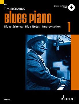 portada Blues Piano