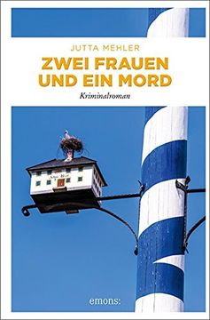 portada Zwei Frauen und ein Mord: Kriminalroman (Eva Brunriedel) (en Alemán)