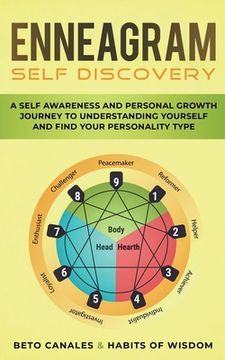 portada Enneagram Self Discovery: A Self Awareness and Personal Growth Journey to Understanding Yourself and Find Your Personality Type