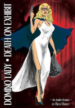 portada Domino Lady: Death On Exhibit: The Lost Episodes (en Inglés)