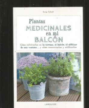 portada PLANTAS MEDICINALES EN MI BALCON