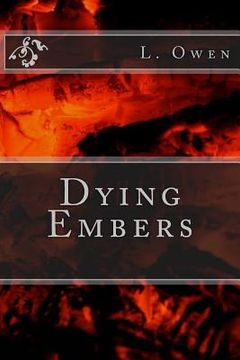 portada Dying Embers (en Inglés)