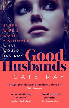 portada Good Husbands (en Inglés)