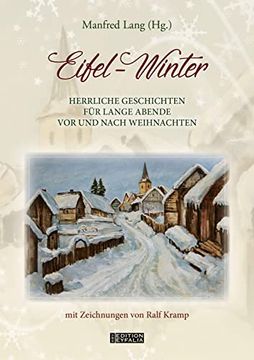 portada Eifel-Winter: Herrliche Geschichten für Lange Abende vor und Nach Weihnachten (en Alemán)