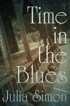 portada Time in the Blues