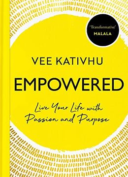 portada Empowered: Live Your Life with Passion and Purpose (in English)
