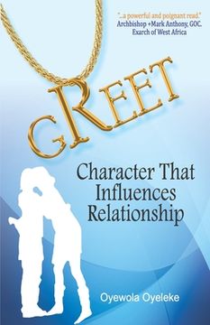 portada Greet: Character That Influences Relationship (en Inglés)