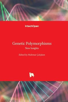 portada Genetic Polymorphisms: New Insights (en Inglés)