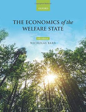 portada The Economics of the Welfare State 