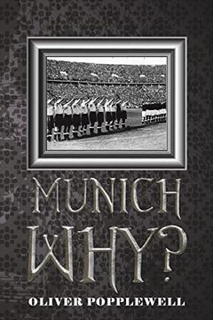 portada Munich Why? (en Inglés)