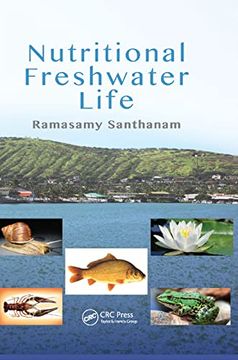 portada Nutritional Freshwater Life (en Inglés)