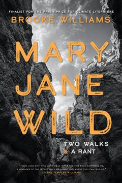 portada Mary Jane Wild: Two Walks and a Rant (en Inglés)