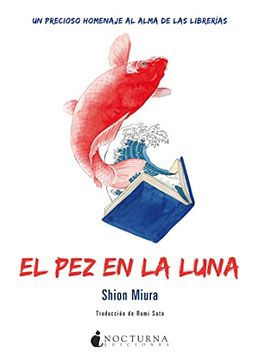 portada El pez en la Luna (in Spanish)