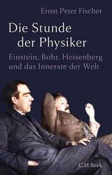 portada Die Stunde der Physiker (en Alemán)
