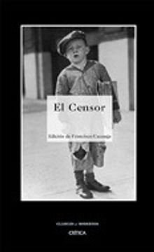 portada El Censor (Clásicos y Modernos)