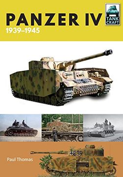 portada Panzer IV: 1939-1945 (Tank Craft)