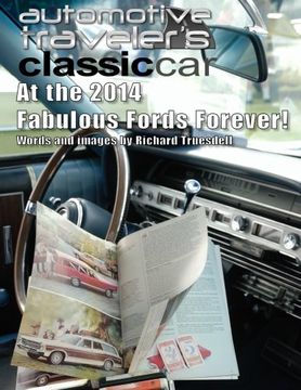 portada Automotive Traveler's Classic Car: At the 2014 Fabulous Fords Forever!