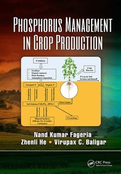portada Phosphorus Management in Crop Production (en Inglés)