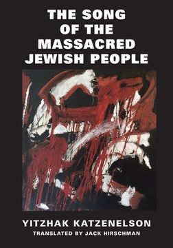 portada The Song of the Massacred Jewish People (en Inglés)