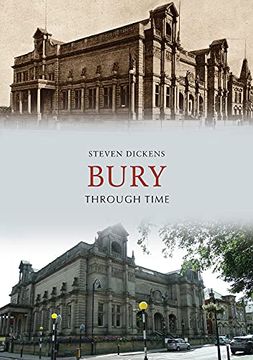 portada Bury Through Time (in English)