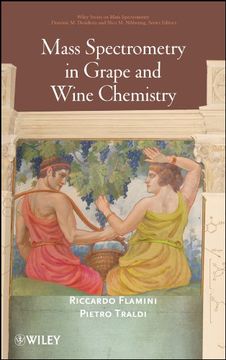 portada Mass Spectrometry in Grape and Wine Chemistry (en Inglés)