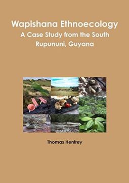 portada Wapishana Ethnoecology (en Inglés)