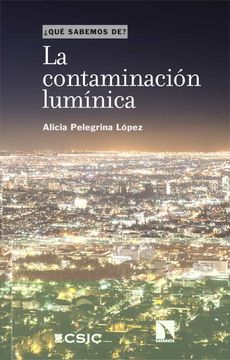portada La Contaminacion Luminica (in Spanish)