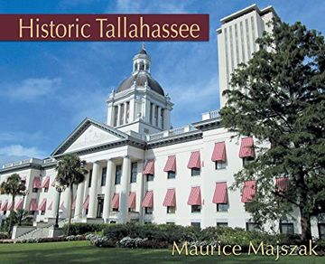 portada Historic Tallahassee 