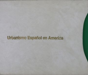 portada Urbanismo de España en America