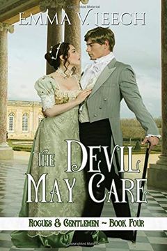 portada The Devil may Care: Rogues & Gentlemen Book 4 (Volume 4) (in English)