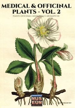 portada Medical & Officinal Plants - VOL. 2: Piante officinali, medicinali e aromatiche (Museum) (Volume 5)