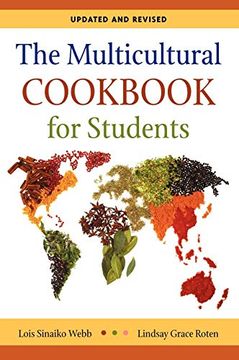portada The Multicultural Cookbook for Students (en Inglés)