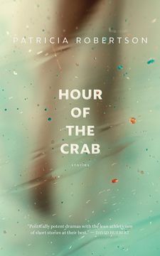 portada Hour of the Crab (en Inglés)