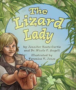 portada The Lizard Lady