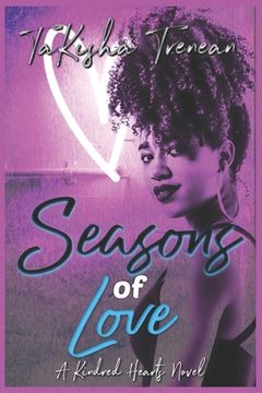 portada Seasons of Love: A Kindred Hearts Novel (en Inglés)
