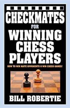portada Checkmates For Winning Chess Players (en Inglés)